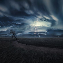Alone with the Storm