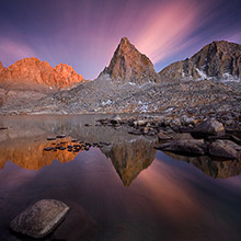 Alpine Luminescence