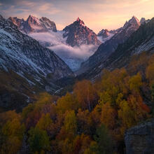 Autumn Dawn