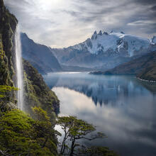 Between Worlds