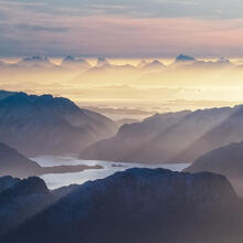 Fjords, chile, mountains, peaks, fjord, glacial, patagonia