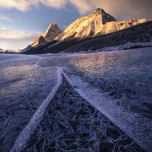 Frost Path