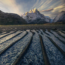 Ice Sand