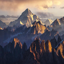 K2 Cliffs