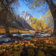 Karakoram Colors