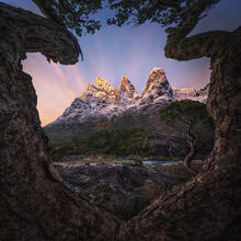 Love for Mountains