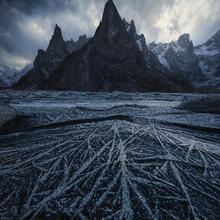 Mud Crystal