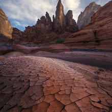 Mud Road