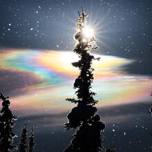 Nacreous Sparkle