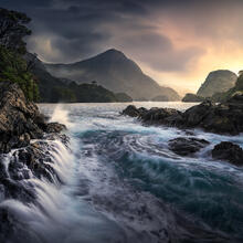 New Zealand Shore