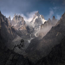 Reaching the Peaks