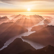 Sea of Light