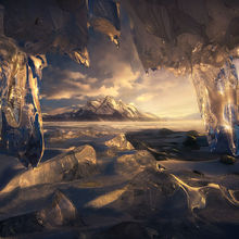 The Crystal Window (2016)