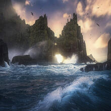 Gates of Poseidon