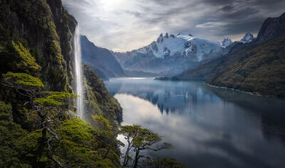 Between Worlds