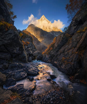 Edge of the Light