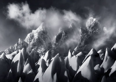 Forces of Mountains (2016)