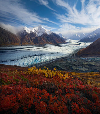 Alaska Fall