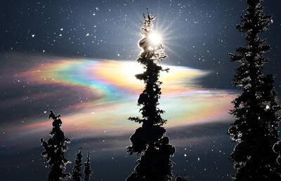 Nacreous Sparkle
