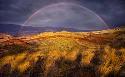 Rainbow Hills