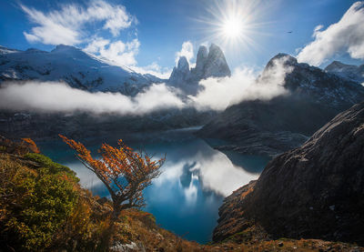 The Mountains of Peace