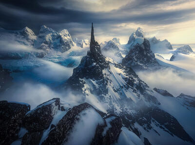 Tower of the Gods