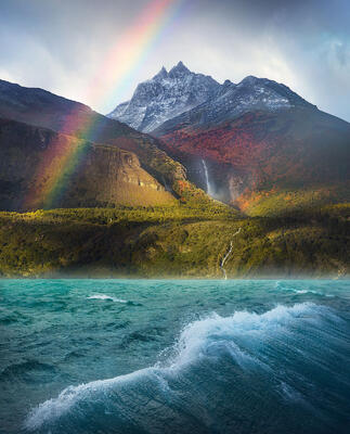 Wind, Rain and Sun | Prints | Marc Adamus Photography