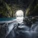 Antarctic Sea Cave