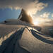 Frozen Temple