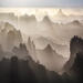 Hazy Towers