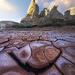 Petrified Mud Towers