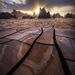 Stained Desert