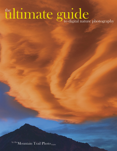 Ultimate Guide, Nature Photography, Guide Book, Book
