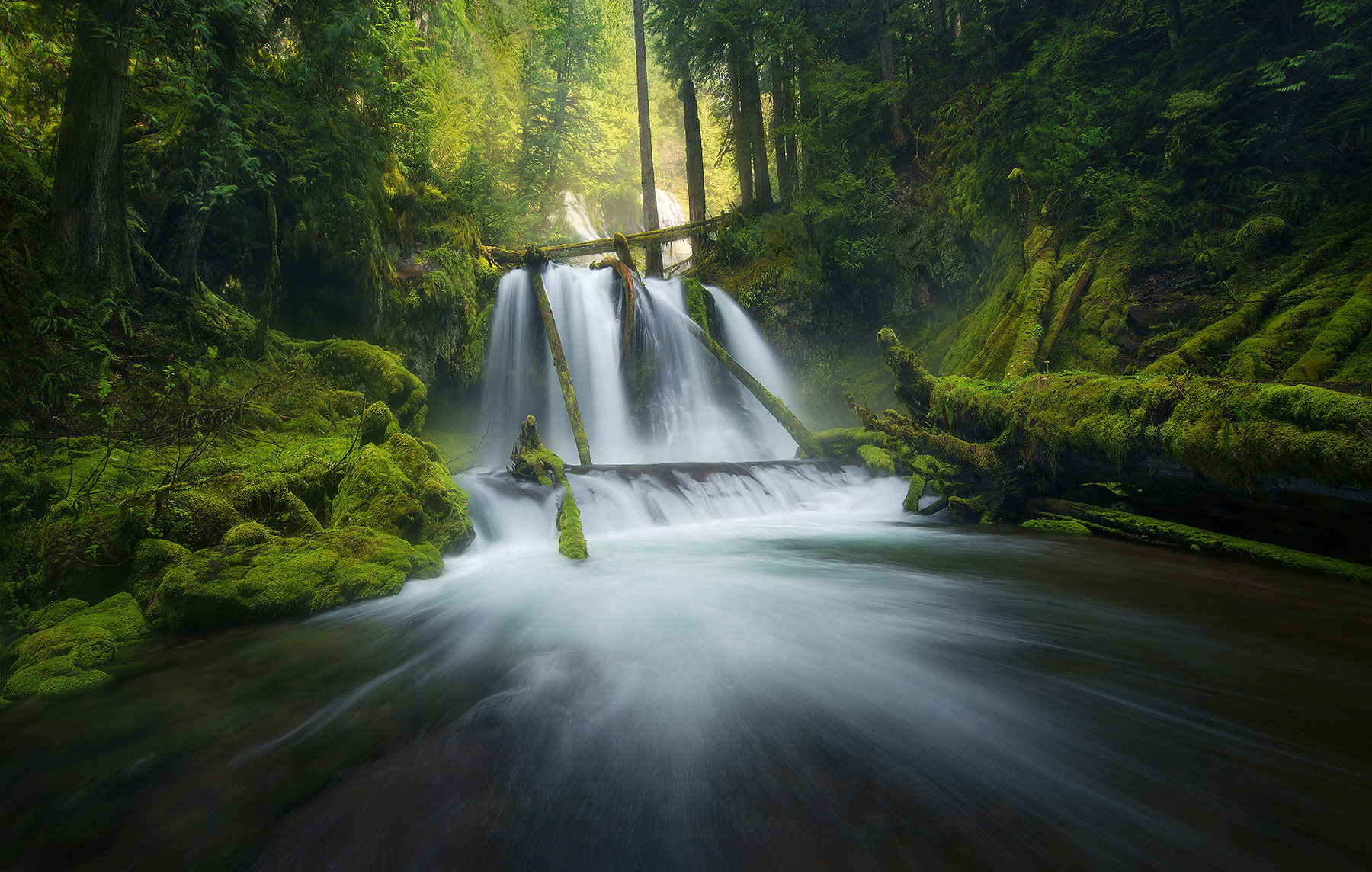 A new take on an image I have had in my portfolio for many years, this year with rare high water flow and beautiful light. &nbsp...