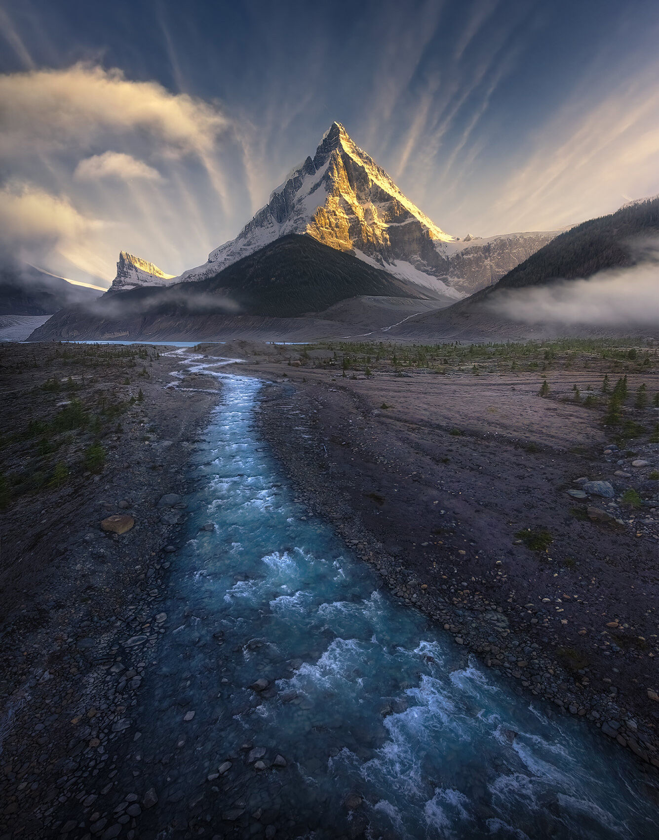 Canadian Rockies